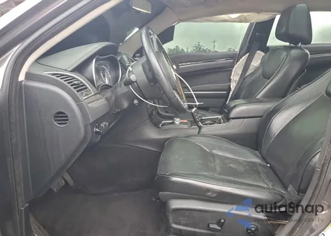 2016 Chrysler 300C from USA, damaged, VIN 2C3CCAEGXGH298437